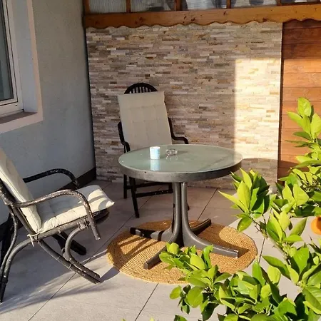 Lemon Yard Apartment Klagenfurt am Wörthersee