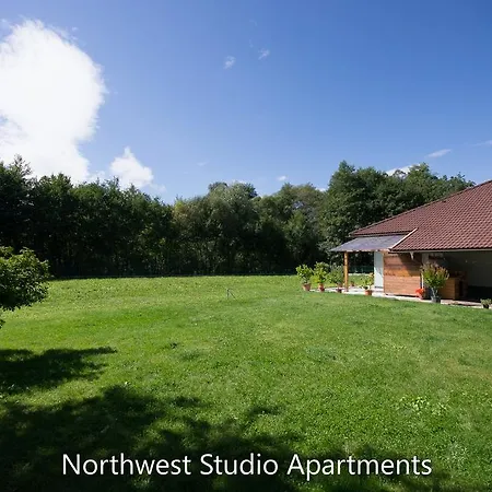 Northwest Apartmán *