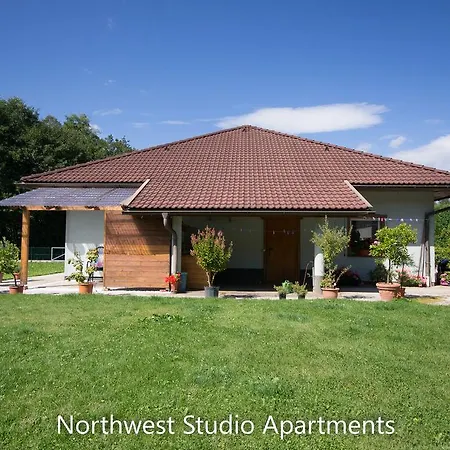 Apartmán Northwest Klagenfurt am Woerthersee