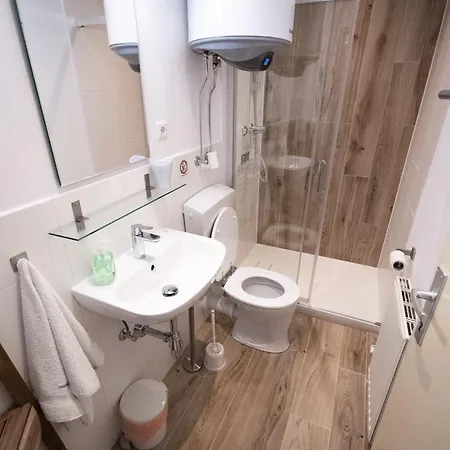 Northwest Apartmán Klagenfurt am Woerthersee