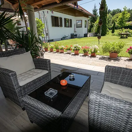 Lemon Yard Apartment Klagenfurt am Woerthersee