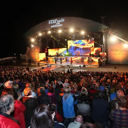 Northwest Apartmán Klagenfurt am Woerthersee