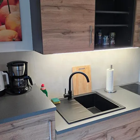 Apartmán Lemon Yard Klagenfurt am Woerthersee