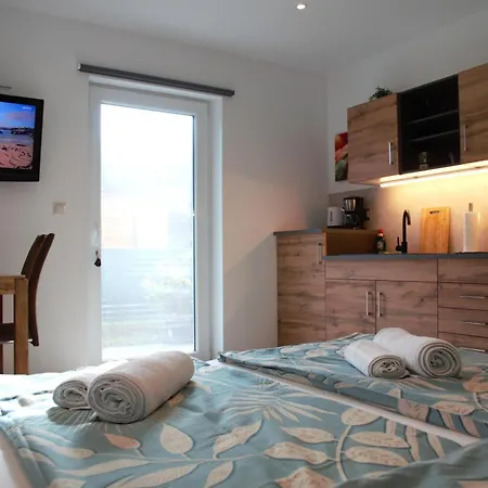 Apartmán Lemon Yard Klagenfurt am Woerthersee