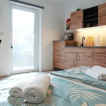 Lemon Yard Apartmán Klagenfurt am Woerthersee