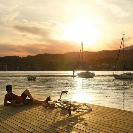 Apartmán Northwest Klagenfurt am Woerthersee