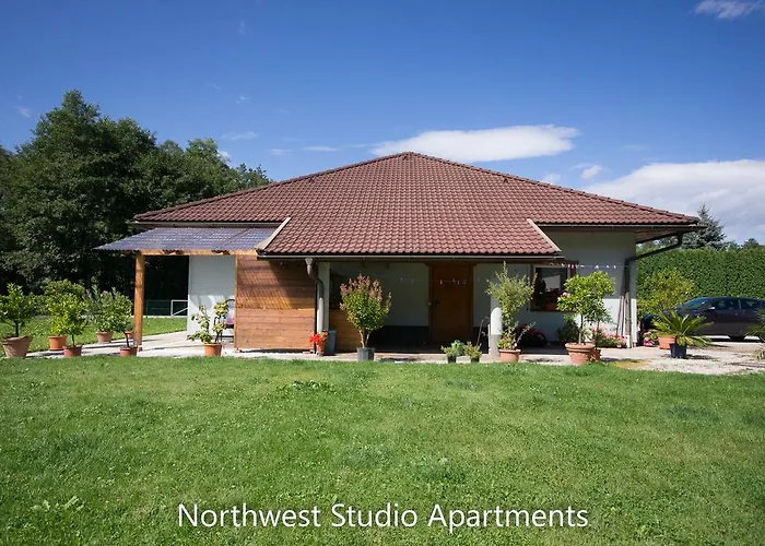 Apartamento Northwest Klagenfurt am Woerthersee