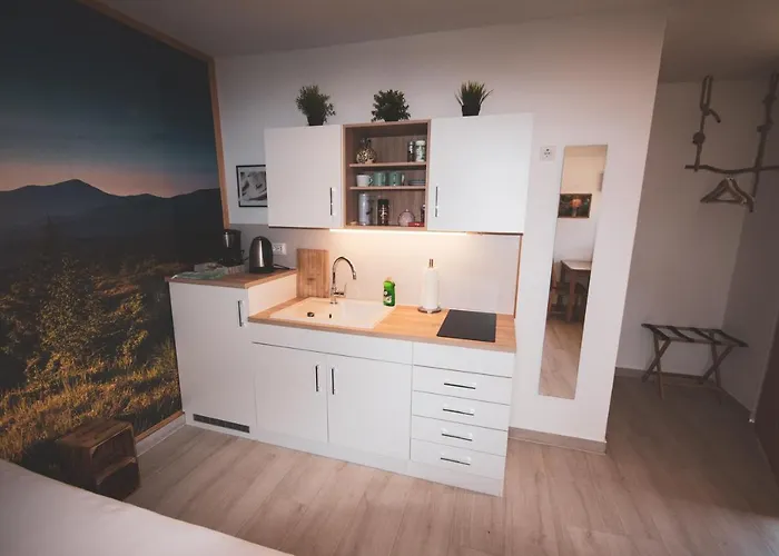 Apartamento Northwest *