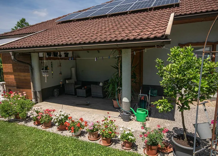 Northwest Klagenfurt am Woerthersee