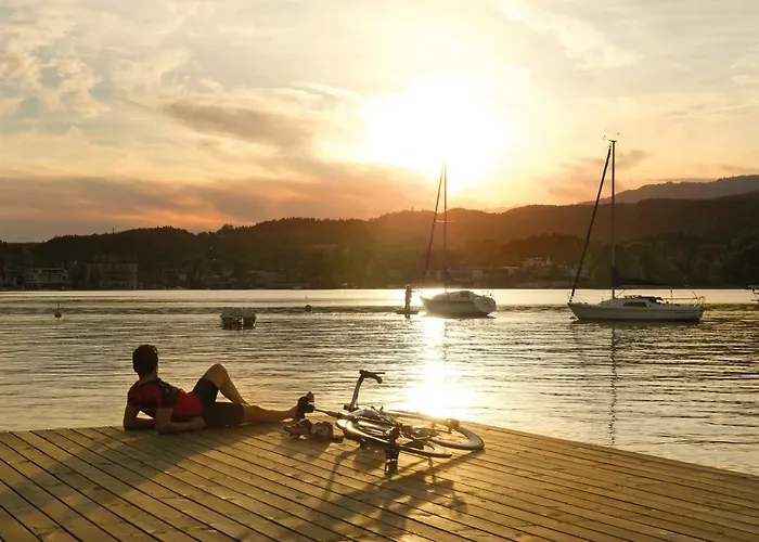 Apartamento Northwest Klagenfurt am Woerthersee