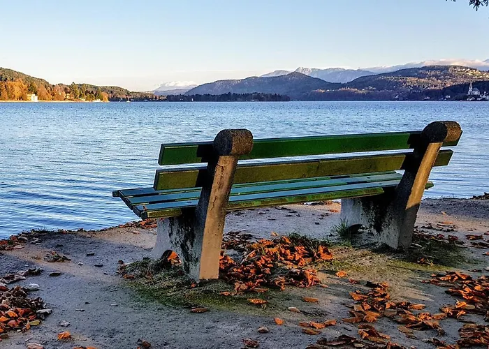 Northwest Klagenfurt am Woerthersee